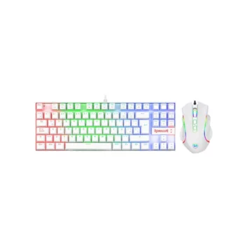 Combo Gaming Essential K552W RGB-BA BLANCO RE - Imagen 1