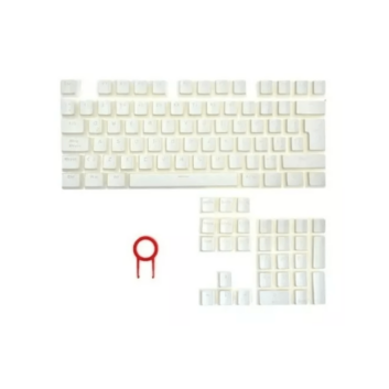 Keycaps A130-SP Scarab Blanco Redragon