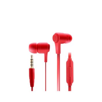 Auricular Glow Rojo Foxbox
