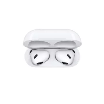 AIRPODS (3RD GENERATION) WITH LIGHTNING CHARG - Imagen 3