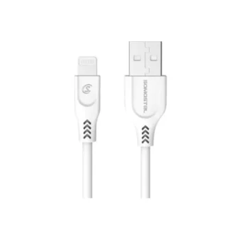 CABLE SOMOSTEL  3.1A MAX LIGHTNING BT01IP - Imagen 1
