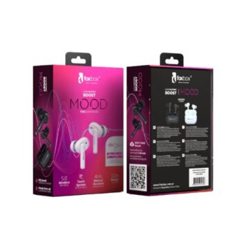 Auricular BT Foxbox HQ Spirit Boost Mood - Imagen 5