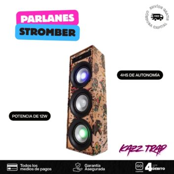 Stromberg Kazz Trap BT12W