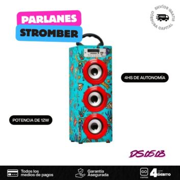 Stromberg DS05-03 Tws 12W