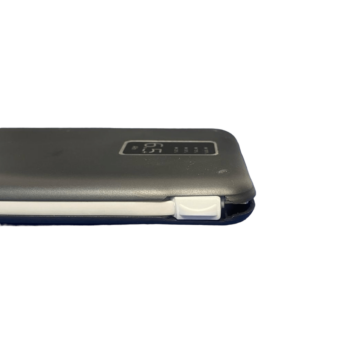 POWER BANK 6500MAH FOXBOX NEGRO - Imagen 7