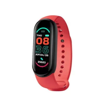 SMARTBAND M8 ROJO - Imagen 1