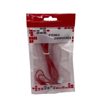 AURICULAR CON CABLE C/BOLSA STEREO EAR ER-370 - Imagen 2
