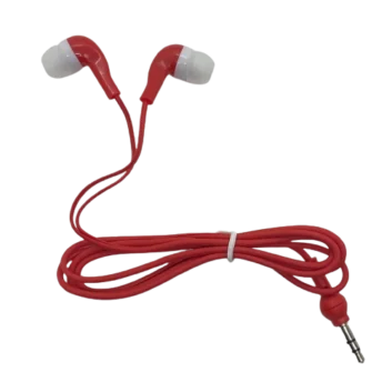 AURICULAR CON CABLE C/BOLSA STEREO EAR ER-370 - Imagen 4
