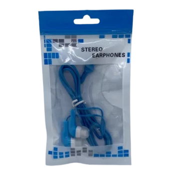 AURICULAR CON CABLE C/BOLSA STEREO EAR ER-370 - Imagen 6