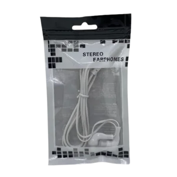AURICULAR CON CABLE C/BOLSA STEREO EAR ER-370 - Imagen 10