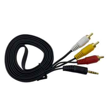CABLE 3.5 A 3RCA 1.5M - Imagen 4