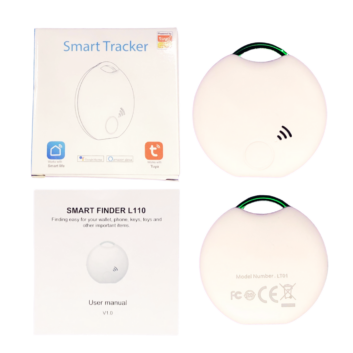 LOCALIZADOR SMART TRACKER LT01 - Imagen 1