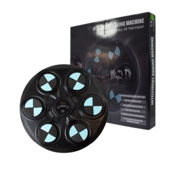 Máquina de Boxeo Inteligente
