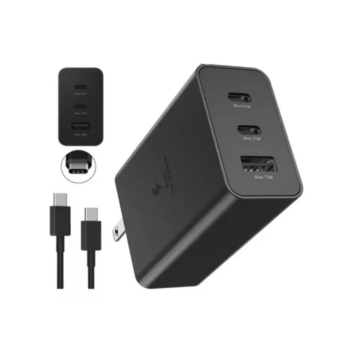 Samsung Adaptador Trio de carga super rápida (65W) - Imagen 3