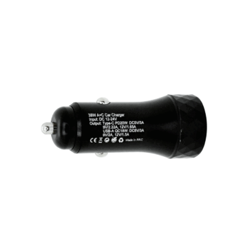 Cargador de Auto Redoos 12V 38w - Imagen 3