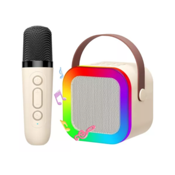 Parlante Karaoke Portatil Para Niños