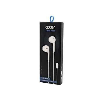 Auricular Axer Tune Plus Tipo C Negro - Imagen 3