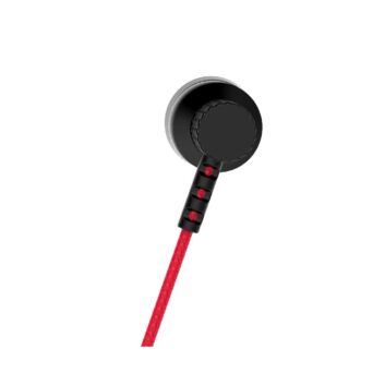 Auricular Manos Libres Axer Tune Classic Rojo - Imagen 4