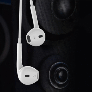 Auricular Axer Tune Plus Tipo C Blanco - Imagen 5