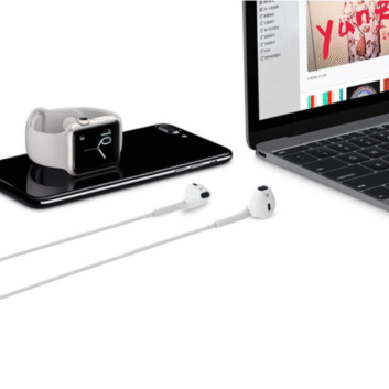 Auricular Axer Tune Plus Tipo C Blanco - Imagen 6