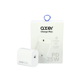 Fuente Axer de 25W Puerto Tipo C