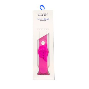 Malla Smartwatch Watch Band Flat Rosa - Imagen 3