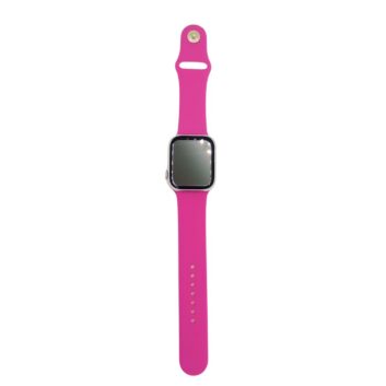 Malla Smartwatch Watch Band Flat Rosa - Imagen 2