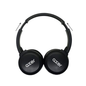 Vincha Bluetooth Elite Sound Axer - Imagen 2
