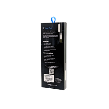 Auricular Axer Tune Plus Jack 3.5mm Negro - Imagen 5