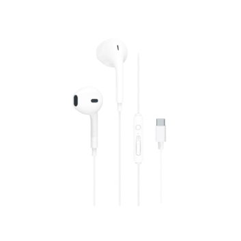 Auricular Axer Tune Plus Tipo C Blanco