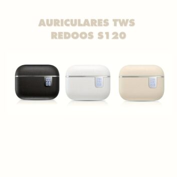Auricular Redoos TWS S120 - Imagen 11