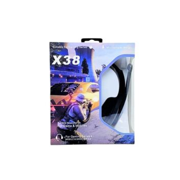 Auricular Gamer X38 - Imagen 1