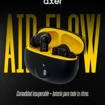 Auricular BT Axer Air Flow - Imagen 6