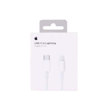 Cable Para Iphone Usb C A Lightning Original 1 Metro