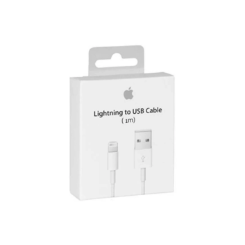 Apple Cable Lightning A Usb (1 M) Original