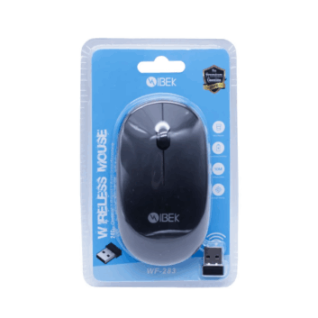 Mouse Inalámbrico Ibek WF-283