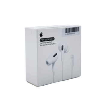 Auricular Manos Libres Lightning Certificado - Imagen 3