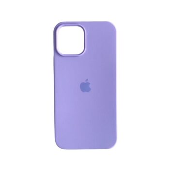 Funda Silicone Case IPhone 13 Lila - Imagen 1