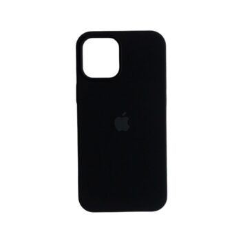 Funda Silicone Case IPhone 13/14 Negro