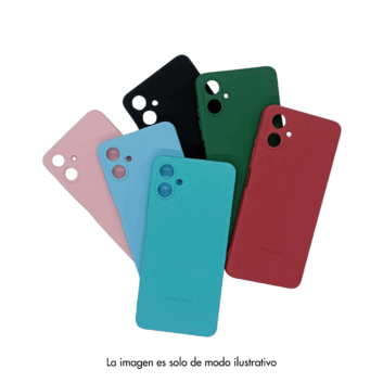 Galaxy A26- Silicone Case