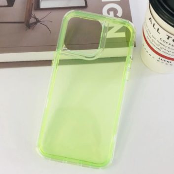 IPhone 11: Anti Golpe Color Yellow - Imagen 1