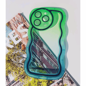 IPhone 15 Pro: Funda Ondulada