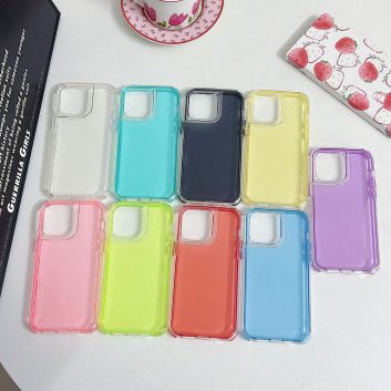 IPhone 14 Pro Max: Anti Golpe Color
