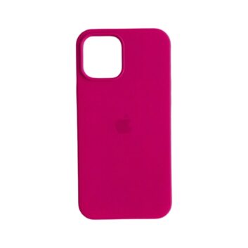 Funda Silicone Case IPhone 16 Pro Max Cereza - Imagen 1