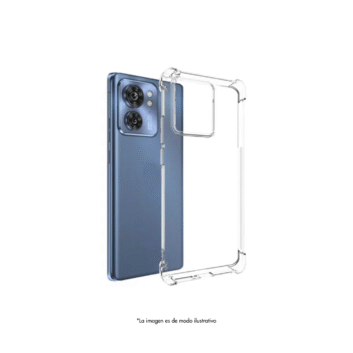 Moto G85: Transparente