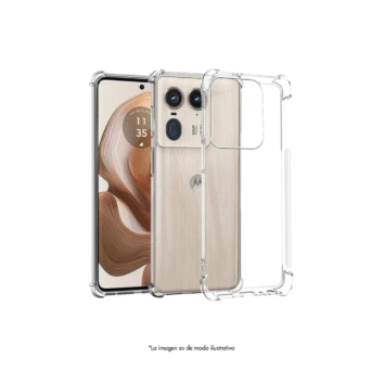 Moto Edge 50 Ultra: Transparente