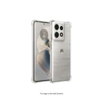 Moto G14: Transparente