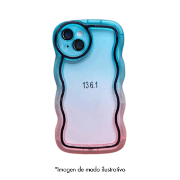 IPhone 15 Pro Max: Funda Ondulada