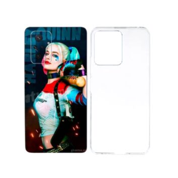 Redmi 13c: Printable Personalizable + Funda Transparente