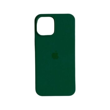 Funda Silicone Case IPhone 16 Pro Max Verde Verones - Imagen 1
